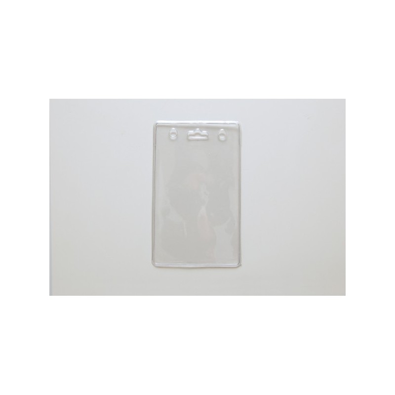 Korthållare IDS 36V mjuk vinyl vertikal transparent