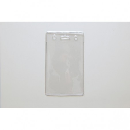 Korthållare IDS 36V mjuk vinyl vertikal transparent
