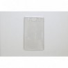 Korthållare IDS 36V mjuk vinyl vertikal transparent