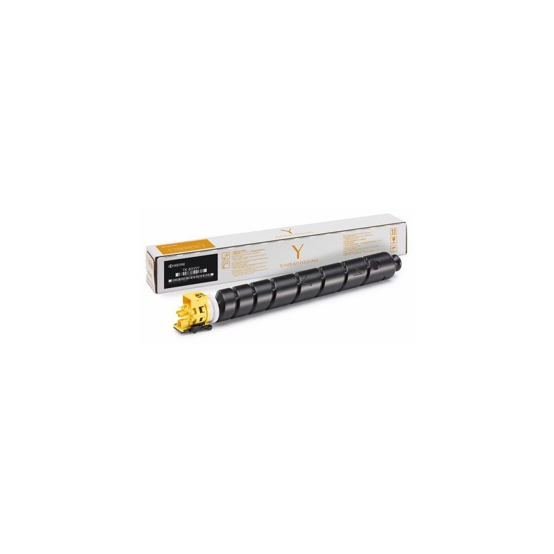 Toner Kyocera TK-8345Y