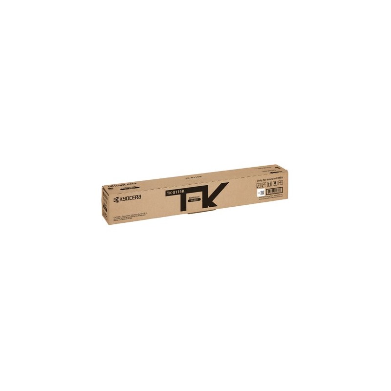 Toner (original) TK-8115K