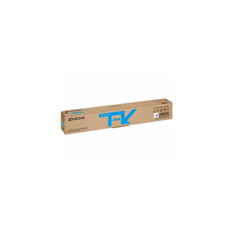 Toner (original) TK-8115C