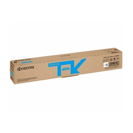 Toner (original) TK-8115C