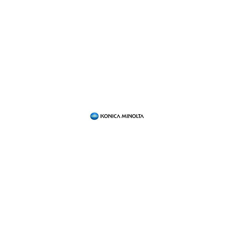 Bannerpapper Konica Minolta
