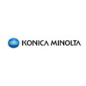 Bannerpapper Konica Minolta