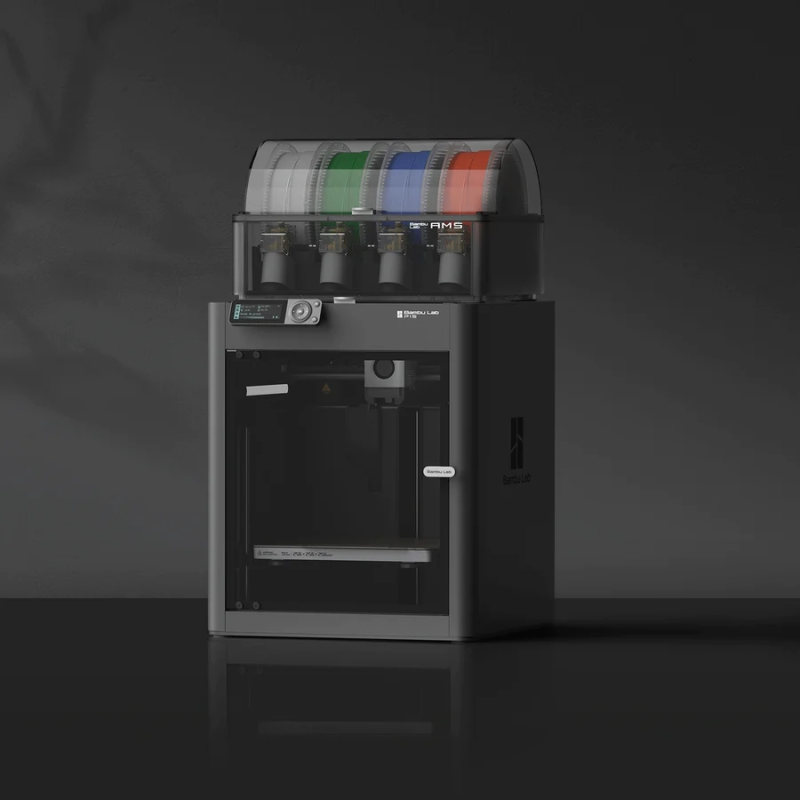 Bambu Lab P1S Combo 3D-printer