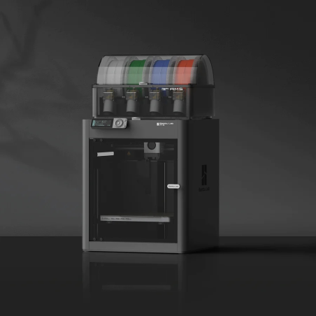 Bambu Lab P1S Combo 3D-printer