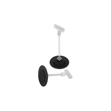 Korthållare "magnetstolpen" 8 cm (25 st.)