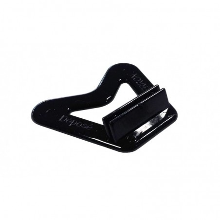 Korthållare "klumpen" 8 cm - 25 st