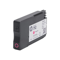 HP 712 magenta bläck 29ml...