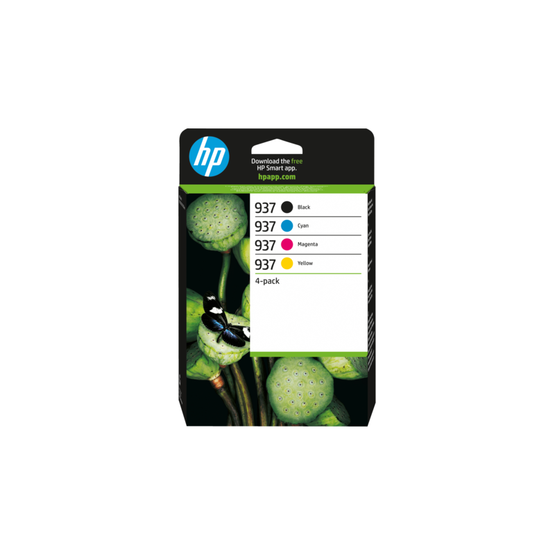 HP 937 CMYK