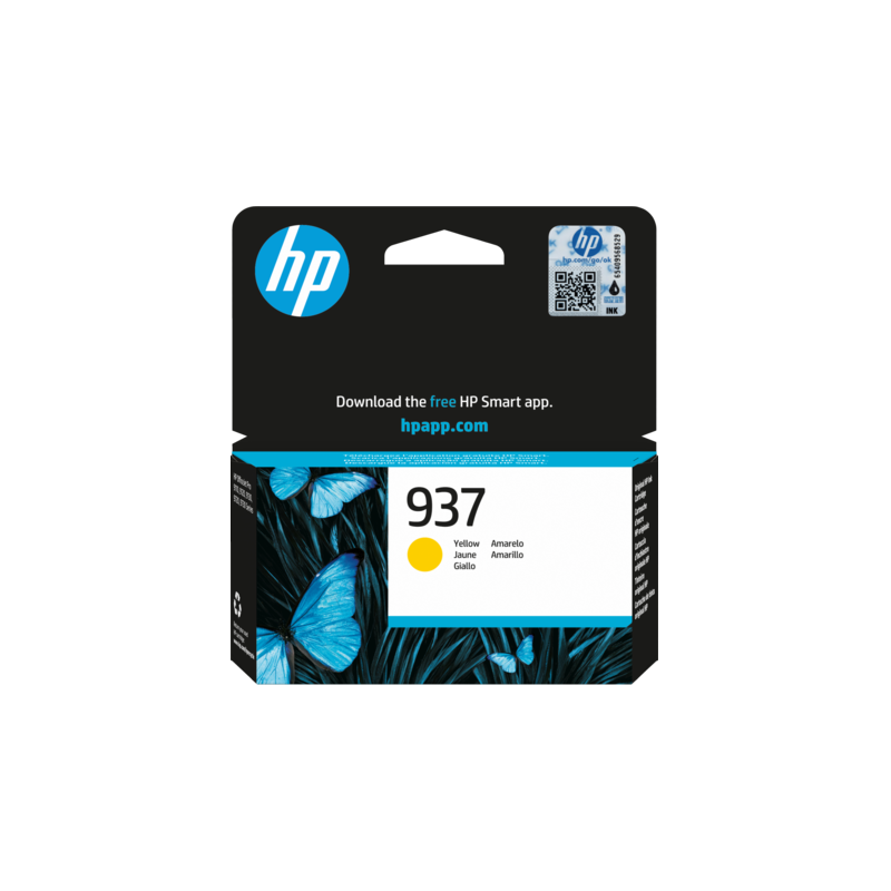 HP 937 Y