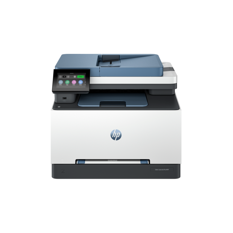 HP Color LaserJet Pro 3202dn