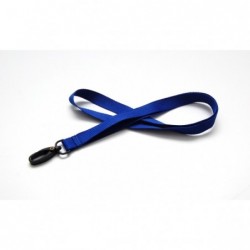 Lanyard ribbad polyester...