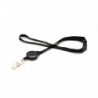 Lanyard jojo-kombination - svart - 100st