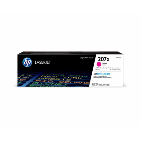 HP 207X Magenta toner W2212X