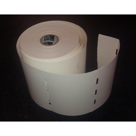 Z-Select 2000D Tag Tag utan hål DT 102 x 76 d 102 mm 450 stycken