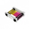 YMCKO färgband 300 kort/kassett - Primacy