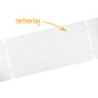 Biljett DT 54 x 110 mm 3.000 stycken