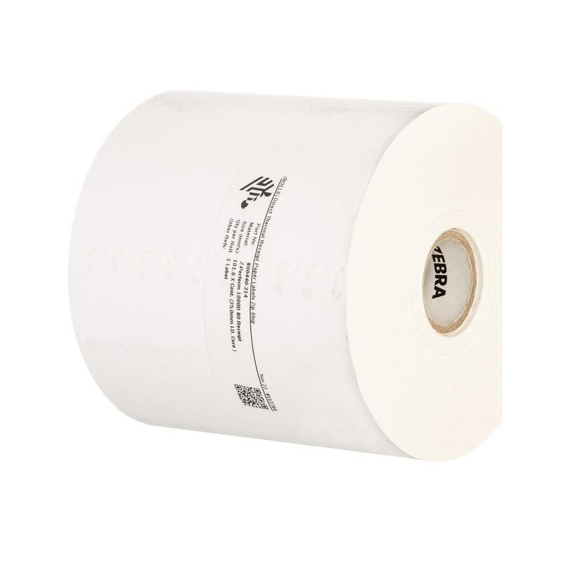 Kvittorulle Z-Perform 1000D 51 mm x 100 m