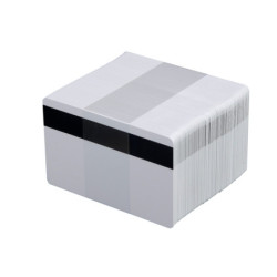 Plastkort Vitt 0.76 mm...