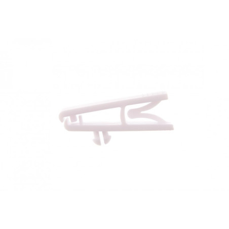 Clips för 5 mm håldiameter  100 st