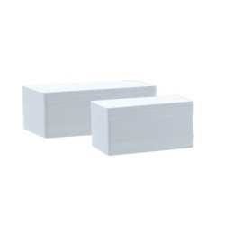 Plastkort PVC 150 mm....