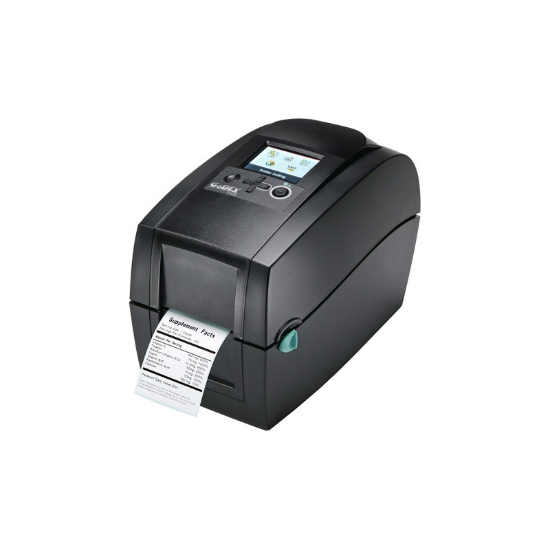 Godex RT230i 2" TT Display 300 dpi 5 ips