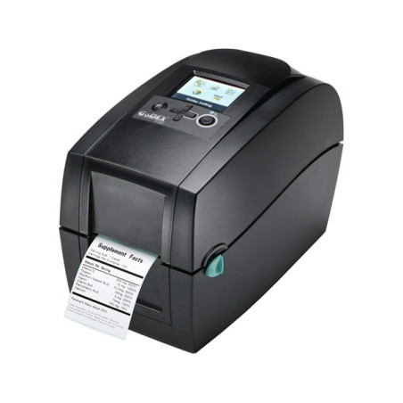 Godex RT230i 2" TT Display 300 dpi 5 ips