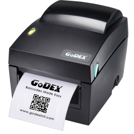 Godex DT4C 203 dpi 7 ips USB Wifi Svart