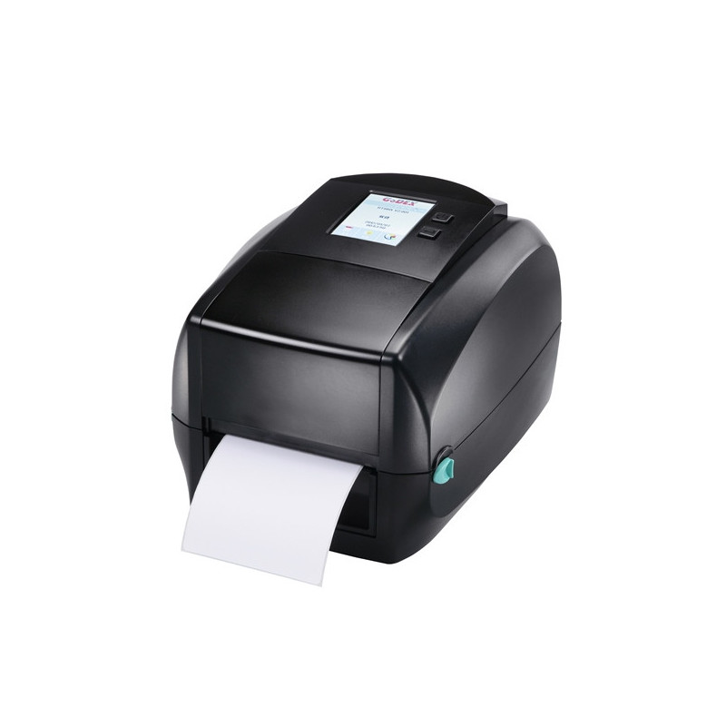 Godex RT863i TT touchdisplay 600 dpi