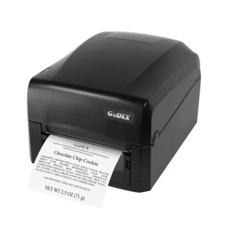Godex GE300 TT 203 dpi USB och Ethernet 10/100.