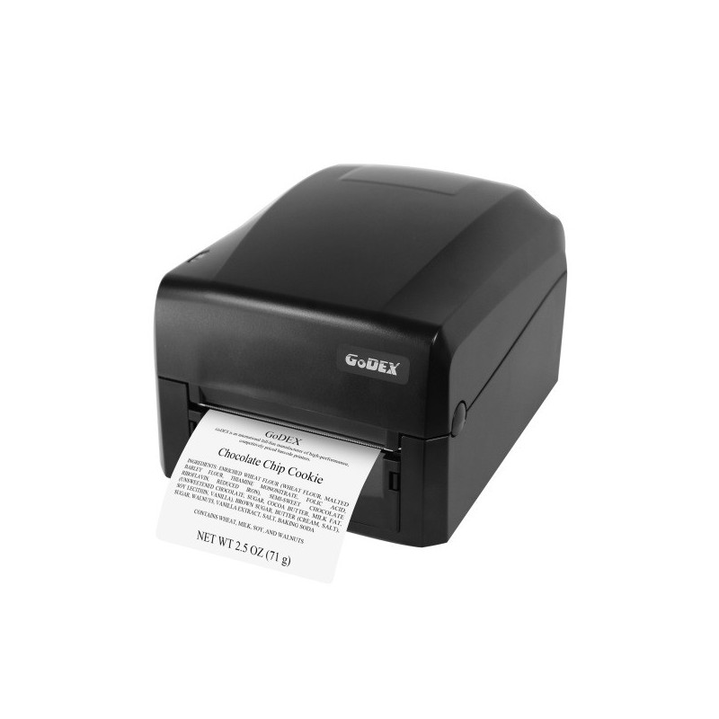 Godex GE330 TT 300 dpi USB och Ethernet 10/100.
