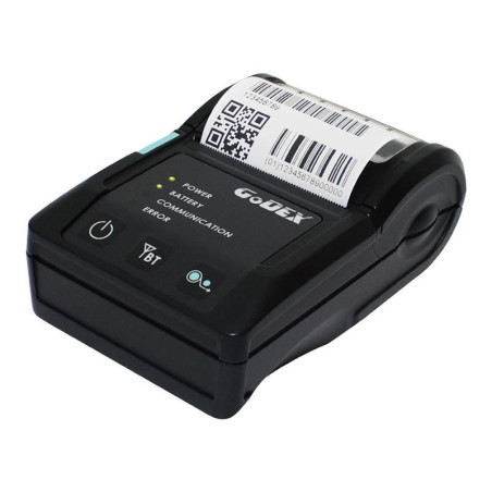 Godex MX30 3" Mobile Printer 203 dpi 4IPS