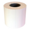 GreenTag Premium Shelf Vit 80 x 25 mm TT 1.250/rulle