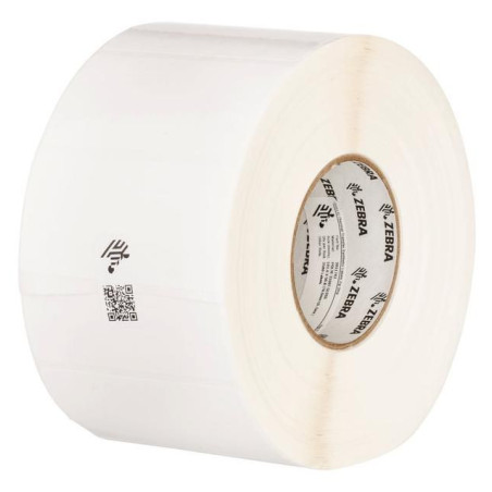 Etikett PolyE 3100T Gloss 102 x 76 mm d 127 mm