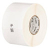 Etikett PolyE 3100T Gloss 102 x 76 mm d 127 mm