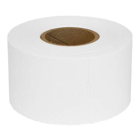 Biljett läshål 54 x 86 mm 500/rulle fenolfri - GreenTag Premium