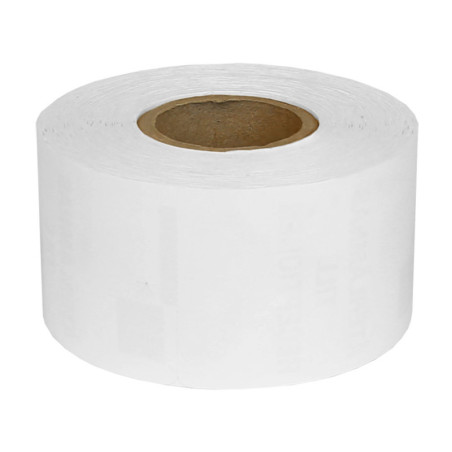 Biljett DT 54 x 86 mm Black Mark. 500st/rulle. GreenTag Premium