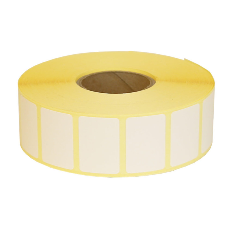 Avtagbar 32 x 22 mm DT  2.500 etiketter/rulle