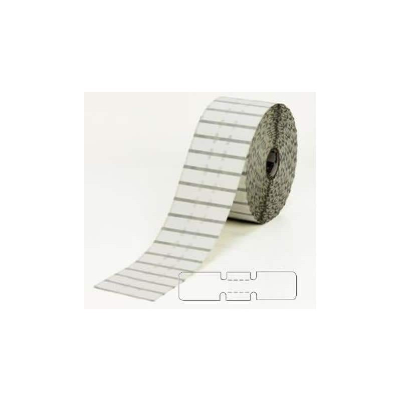Syntetiskt Butterfly med flikar 56 x 13 d 125 mm