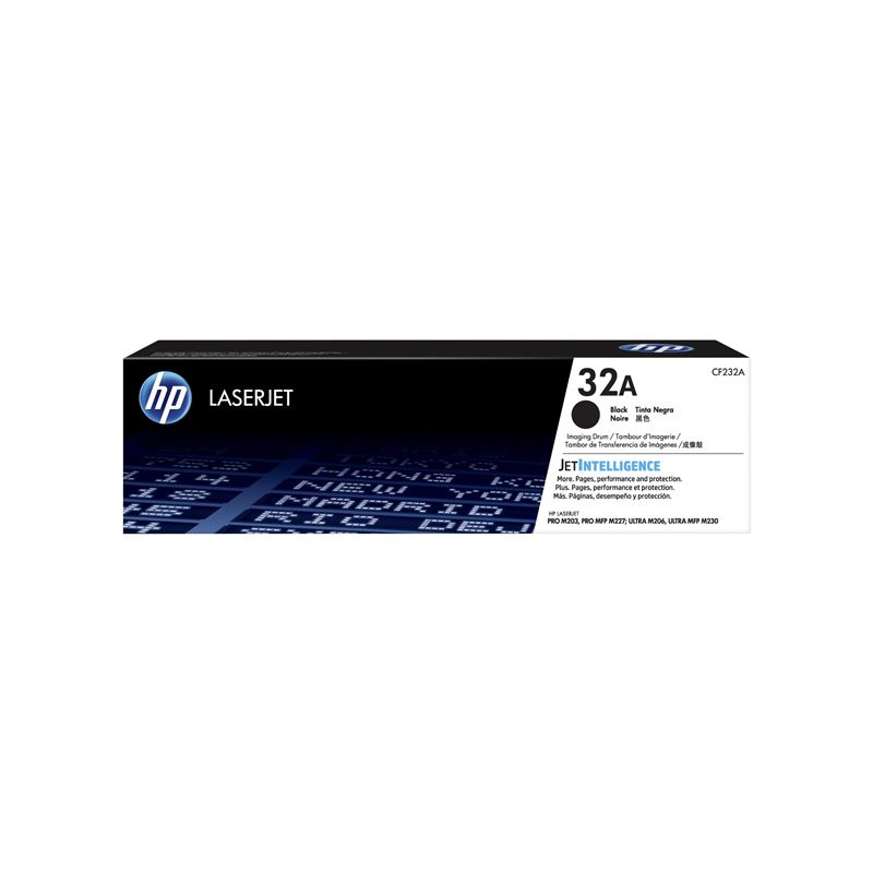 LaserJet 32A trumma