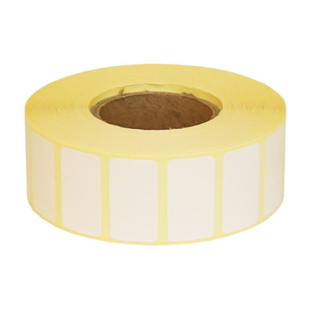 GreenLabel Premium TT 29 x 16 mm. 2.000 etiketter per rulle