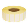 GreenLabel Premium TT 29 x 16 mm. 2.000 etiketter per rulle