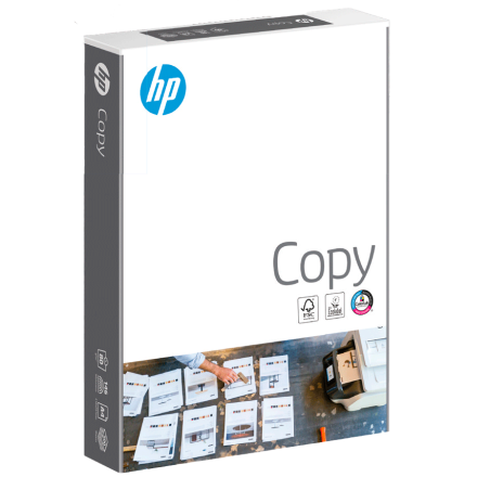 HP A4 Copy paper 5x500st