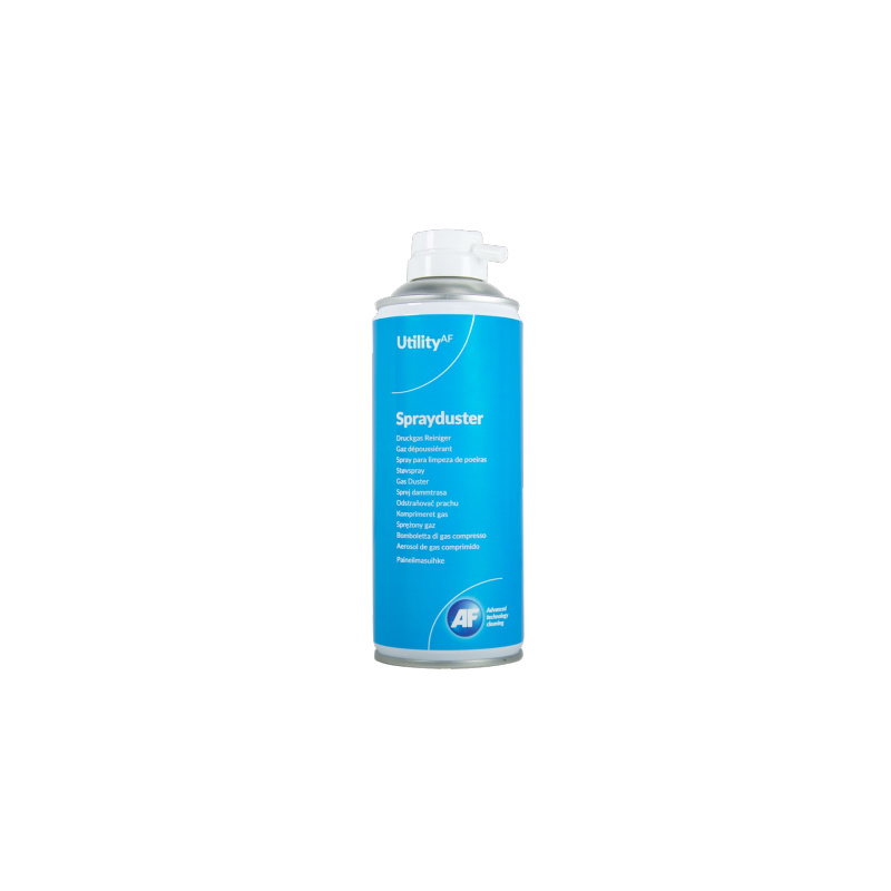 AF Luftspray 400ml - tryckluftsspray