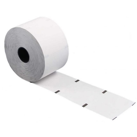 Besökslapp Q-Matic 60 x 60 mm GreenTag