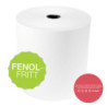 Röd kvittorulle termo 80/80/12 80 gram