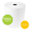 Gul kvittorulle termo 80/80/12 80 gram