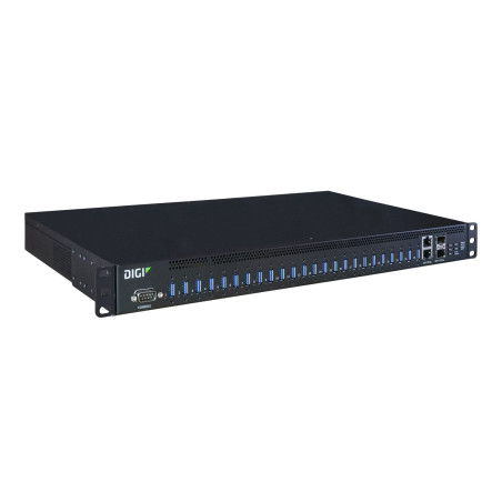 Digi AnywhereUSB PLUS 24 port USB over IP Hub